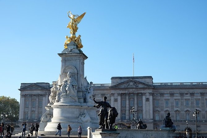 Royal London And Changing of Guard - Very Small Group Tour - Key points to know before booking
