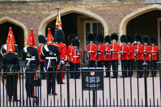 Royal London And Changing of Guard - Very Small Group Tour - Clarence House and St. James’s Palace