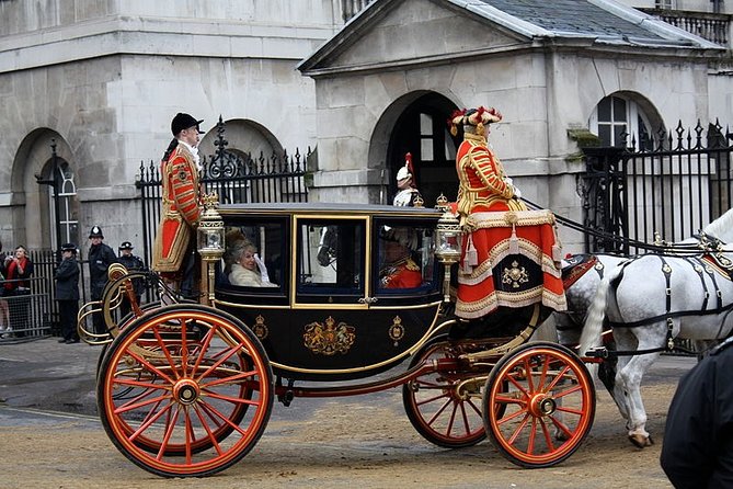 Royal London And Changing of Guard - Very Small Group Tour - The Savoy and Simpson’s in the Strand