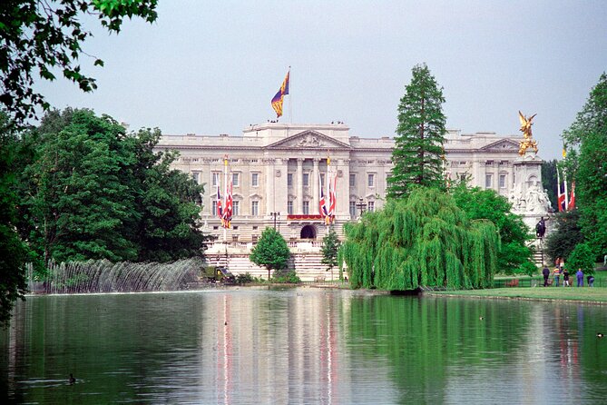 Royal London Guided Sightseeing Tour and Thames River Cruise - Who will get the most from this tour?
