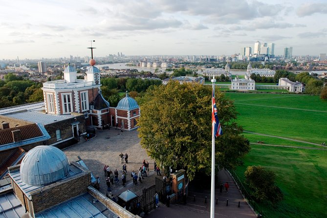 Royal Observatory Greenwich & Prime Meridian Entry Ticket London - Why the Royal Observatory matters