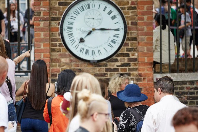 Royal Observatory Greenwich & Prime Meridian Entry Ticket London - The Great Equatorial Telescope