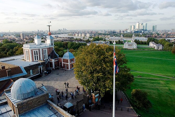 Royal Observatory & Prime Meridian and Cutty Sark - Why Greenwich makes a fine day away from central London