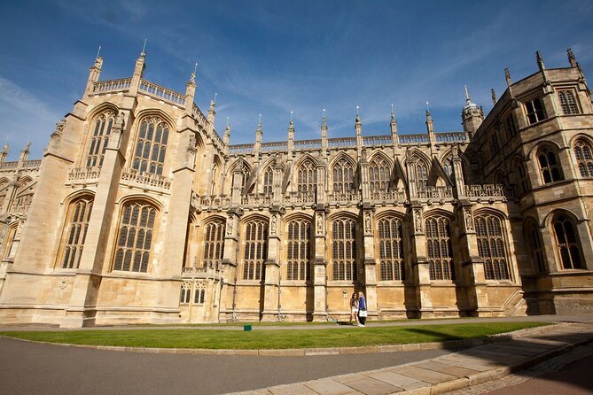 Royal Windsor Afternoon Tour from London - What this Windsor afternoon tour really offers