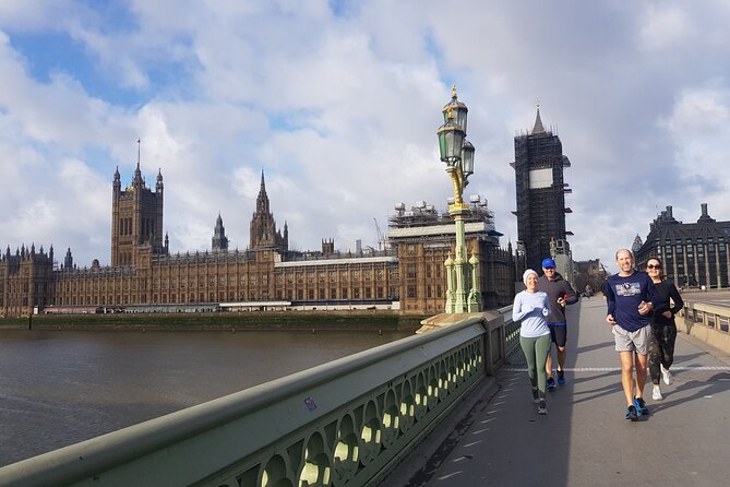 Run the Thames Bridges - Key points at a glance