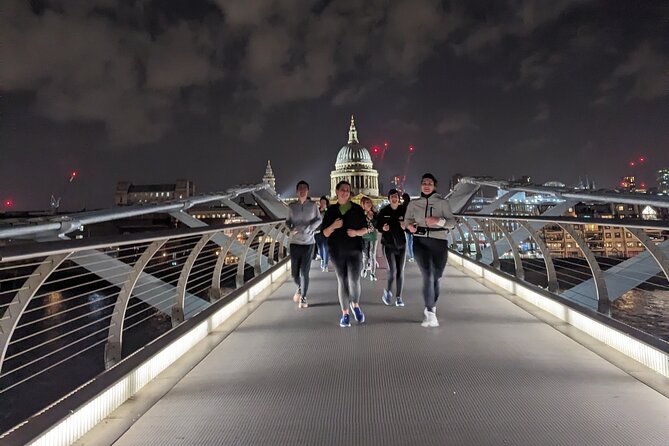 Run the Thames Bridges - Shakespeare’s Globe and the South Bank