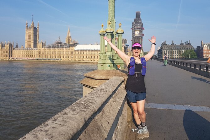 Run the Thames Bridges - Battersea Power Station and the route’s changing face