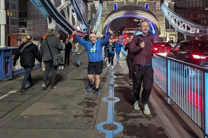 Run the Thames Bridges - Tate Britain and the final miles to Putney