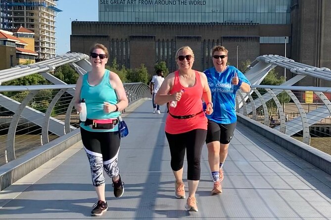 Run the Thames Bridges - What $23.31 buys you
