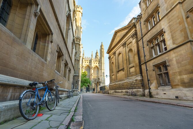 Scholars & Secrets of Cambridge: Self-Guided Puzzle Adventure - What this Cambridge puzzle walk is really like