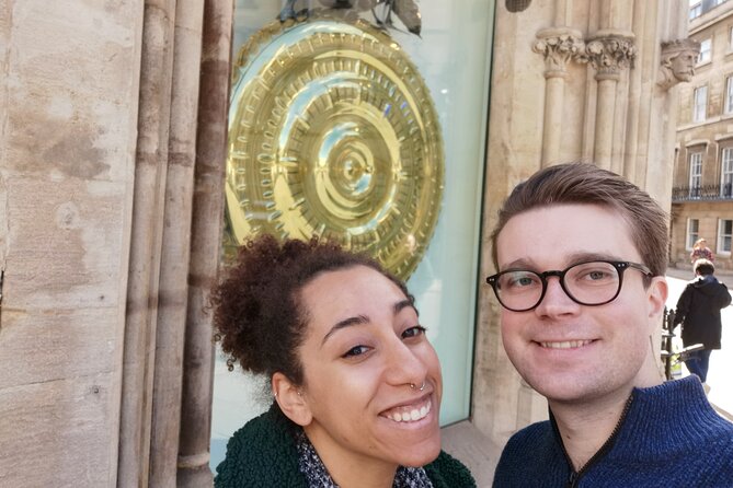Scholars & Secrets of Cambridge: Self-Guided Puzzle Adventure - Trinity and St. John’s: famous names, short stops