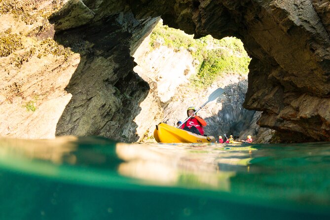 Sea Kayak Lesson & Tour in Newquay - Starting at Fore Street in central Newquay