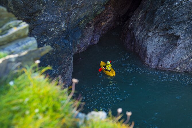 Sea Kayak Lesson & Tour in Newquay - Weather, cancellations, and flexible planning