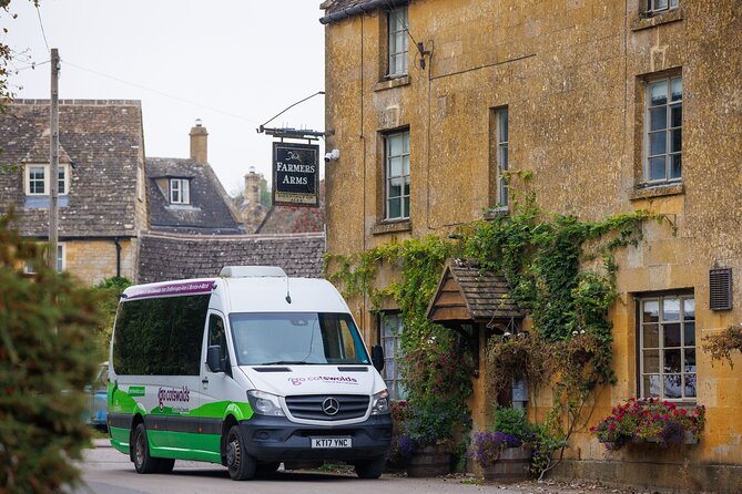 Secret Cotswolds Tour from Stratford-on-Avon or Moreton-in-Marsh - Key points to know before booking
