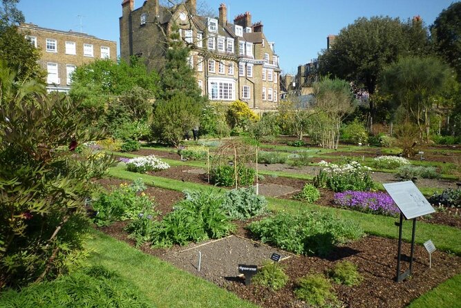 Secret Gardens of London Private Tour - Key points at a glance