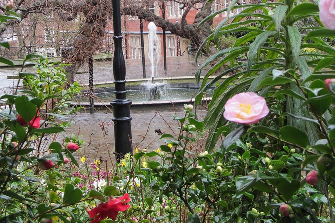 Secret Gardens of London Private Tour - Lincoln’s Inn Fields and the old flower-market square