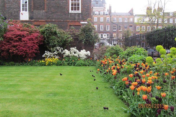 Secret Gardens of London Private Tour - What the price means for your group