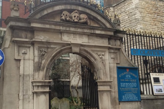 Secret Gardens of the City of London Private Tour - Starting beneath St. Paul’s Cathedral
