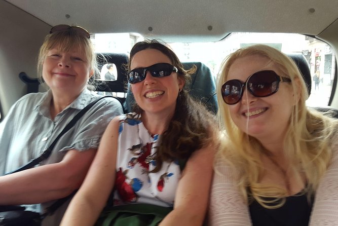Secret London Private Taxi Tour - Key details at a glance
