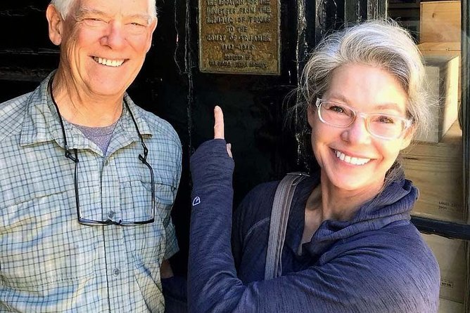 Secret London Private Taxi Tour - Roman remains beneath Guildhall