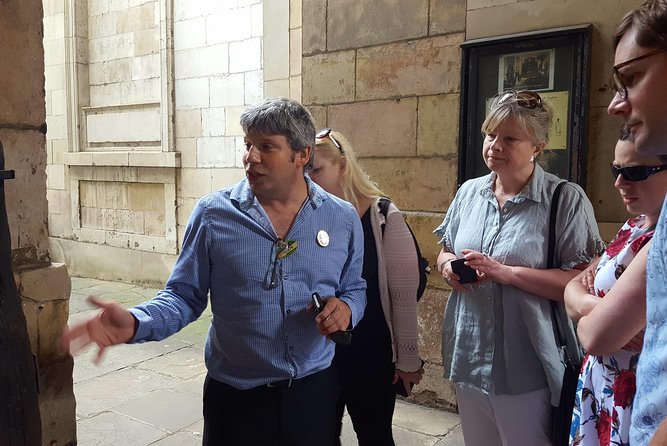 Secret London Private Taxi Tour - A personal touch from the guide