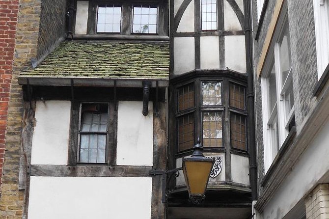 Secret Old London Guided Walking Tour - What This London Walk Actually Covers