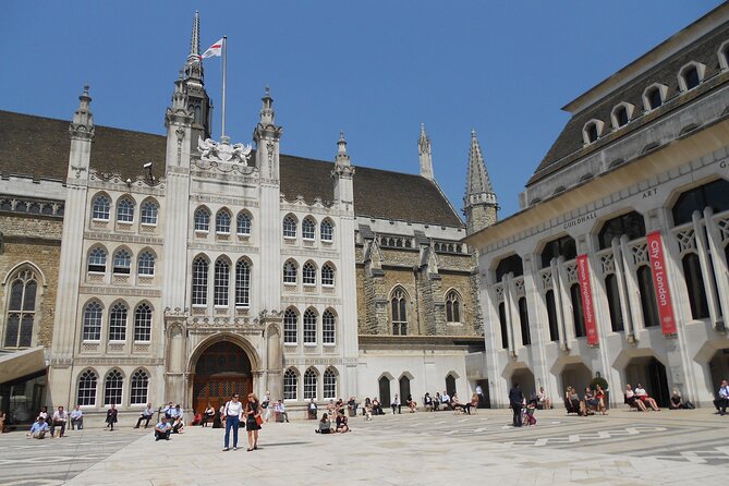 Secret Old London Guided Walking Tour - Smithfield Market and Eight Centuries of Trade