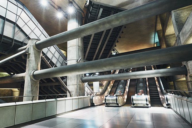 Secrets of the London Underground Small Group Walking Tour - The guides are the heart of the experience
