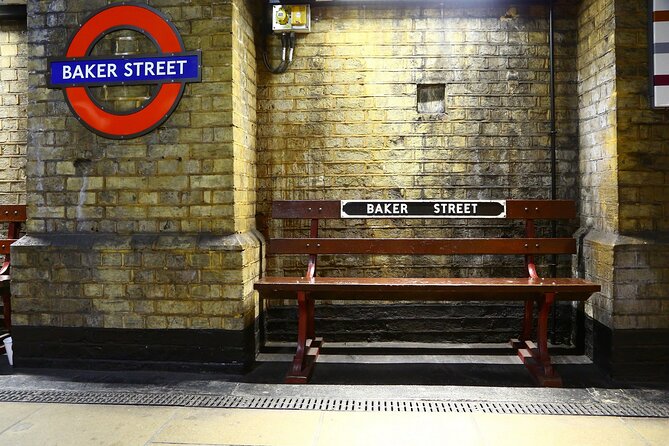 Secrets of Underground Walking Tour with London Transport Museum - Why London’s Tube makes such a good walking tour