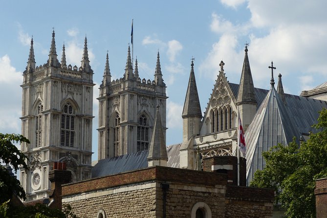 Secrets of Westminster - Starting beside Parliament at 10 a.m.