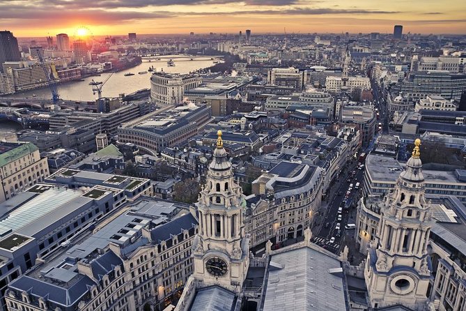See More Taxi Tours: City Sights from Above and Below - Why this black cab tour feels different