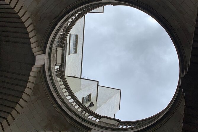 See More Taxi Tours: City Sights from Above and Below - Westminster views from a cathedral tower