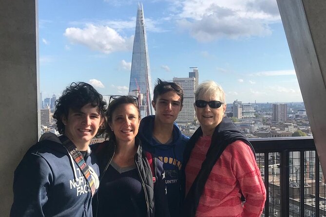 See More Taxi Tours: City Sights from Above and Below - Starting from your central London hotel
