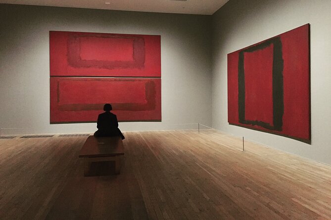 See Tate Modern with an Art Historian in London - What the price includes, and what it does not