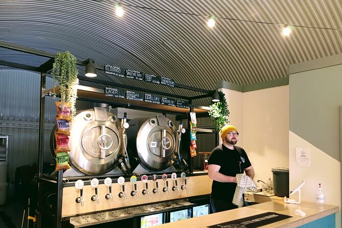 Self-Guided Craft Beer Tour (Explore Old Market) - Seven beers, smaller pours, and sensible pacing