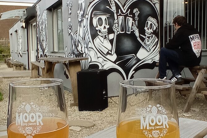 Self-Guided Craft Beer Tour (Explore Old Market) - Getting there, finishing well, and practical limits
