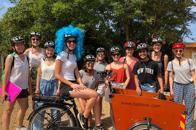 Self-guided electric bike tour of Kent - The value of $82.25 per person