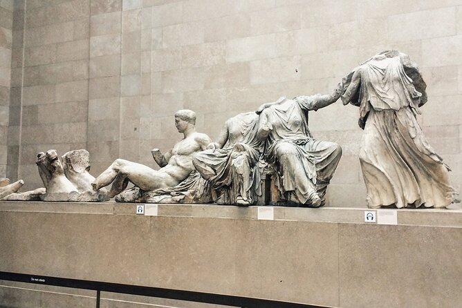 Semi Private Guided tour at British Museum - The Enlightenment Gallery And The Museum’s Big Picture