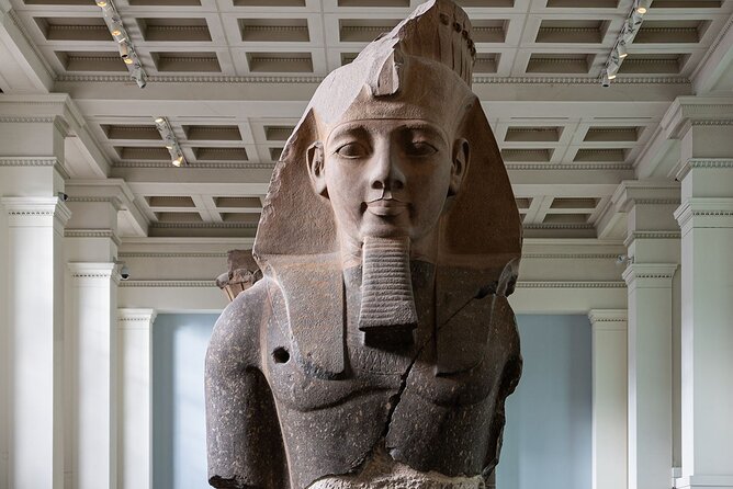 Semi Private Guided tour at British Museum - Ancient Greece And The Parthenon Marbles