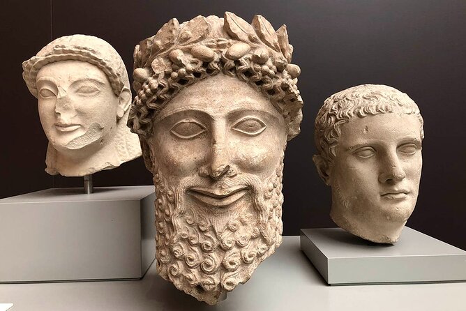 Semi Private Guided tour at British Museum - Easter Island, The Americas, And Objects With Strong Stories