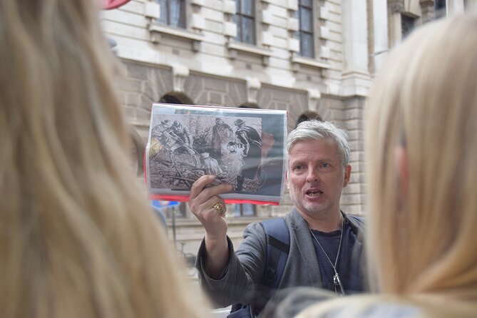 Serial Killers: The Blood and Tears London Walk Tour - Key points before you book