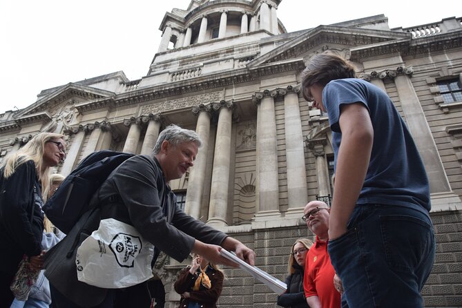 Serial Killers: The Blood and Tears London Walk Tour - What kind of London walk is this?