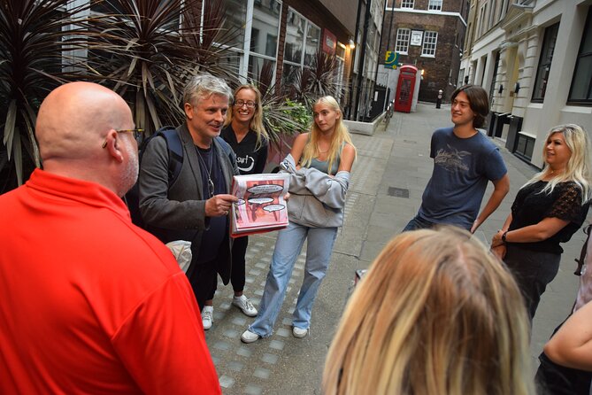 Serial Killers: The Blood and Tears London Walk Tour - Is $23.31 good value?