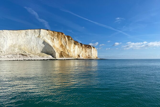 Seven Sisters Jet Ski Safari - Newhaven Marina is the right starting point