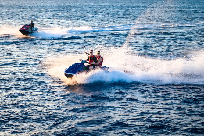 Seven Sisters Jet Ski Safari - What the 90-minute session really means