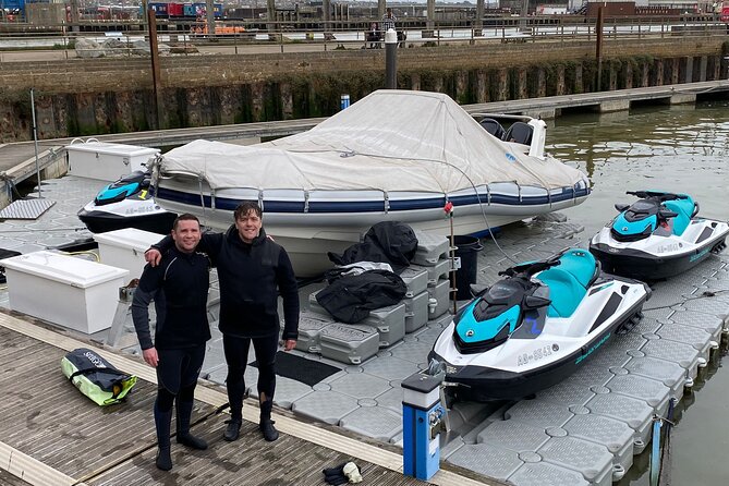 Seven Sisters Jet Ski Safari - Is $220.21 good value for two?