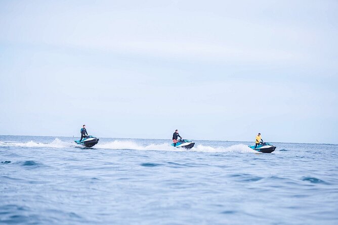 Seven Sisters Jet Ski Safari - A practical plan for the day