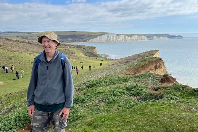 Seven Sisters Private Walking Tour (5+ ppl) Cuckmere/Beachy Head - Key points at a glance