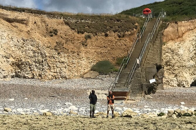 Seven Sisters Private Walking Tour (5+ ppl) Cuckmere/Beachy Head - Starting beside Seaford Beach at 10:30
