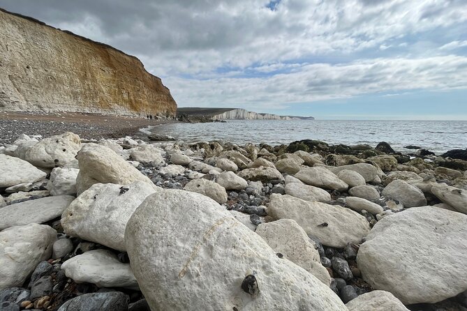 Seven Sisters Private Walking Tour (5+ ppl) Cuckmere/Beachy Head - Returning through Chyngton Farm and Seaford Head